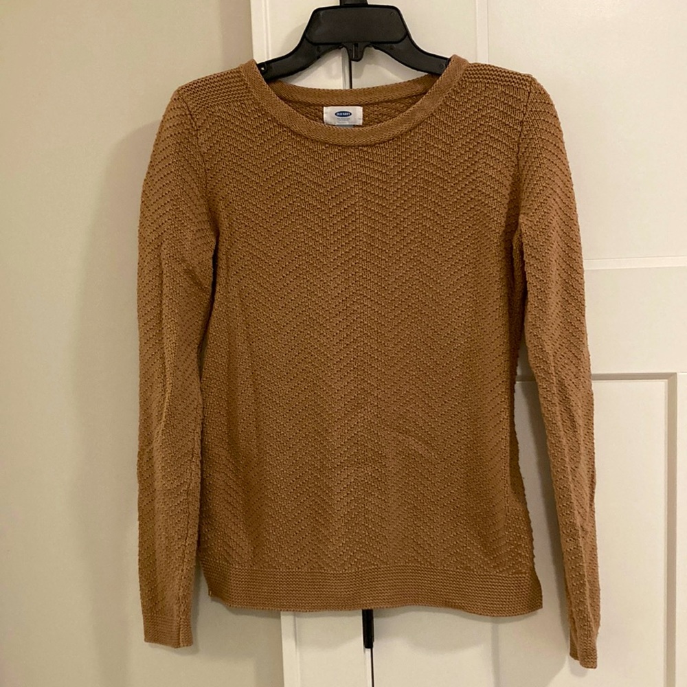 ❤️❤️❤️Taupe Sweater Old Navy
